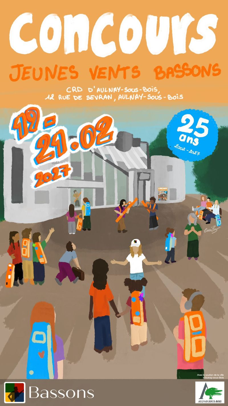 Concours JVB 2027